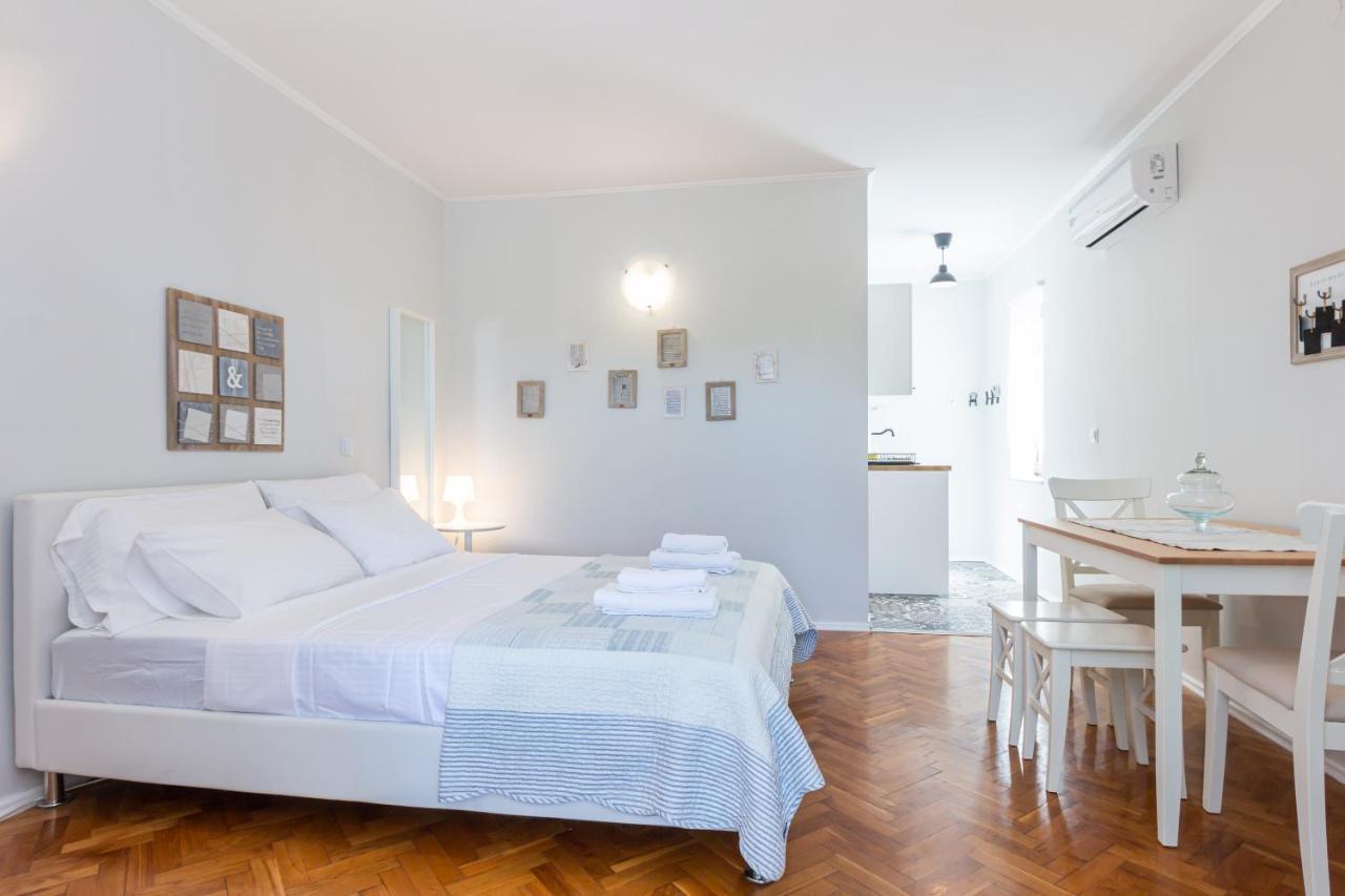 Apartments Vladan With Terrace Baska  Luaran gambar