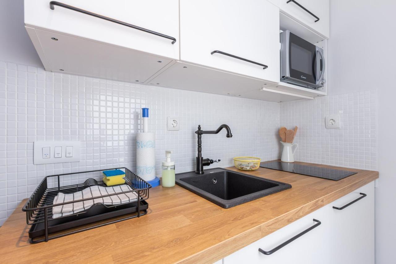 Apartments Vladan With Terrace Baska  Luaran gambar