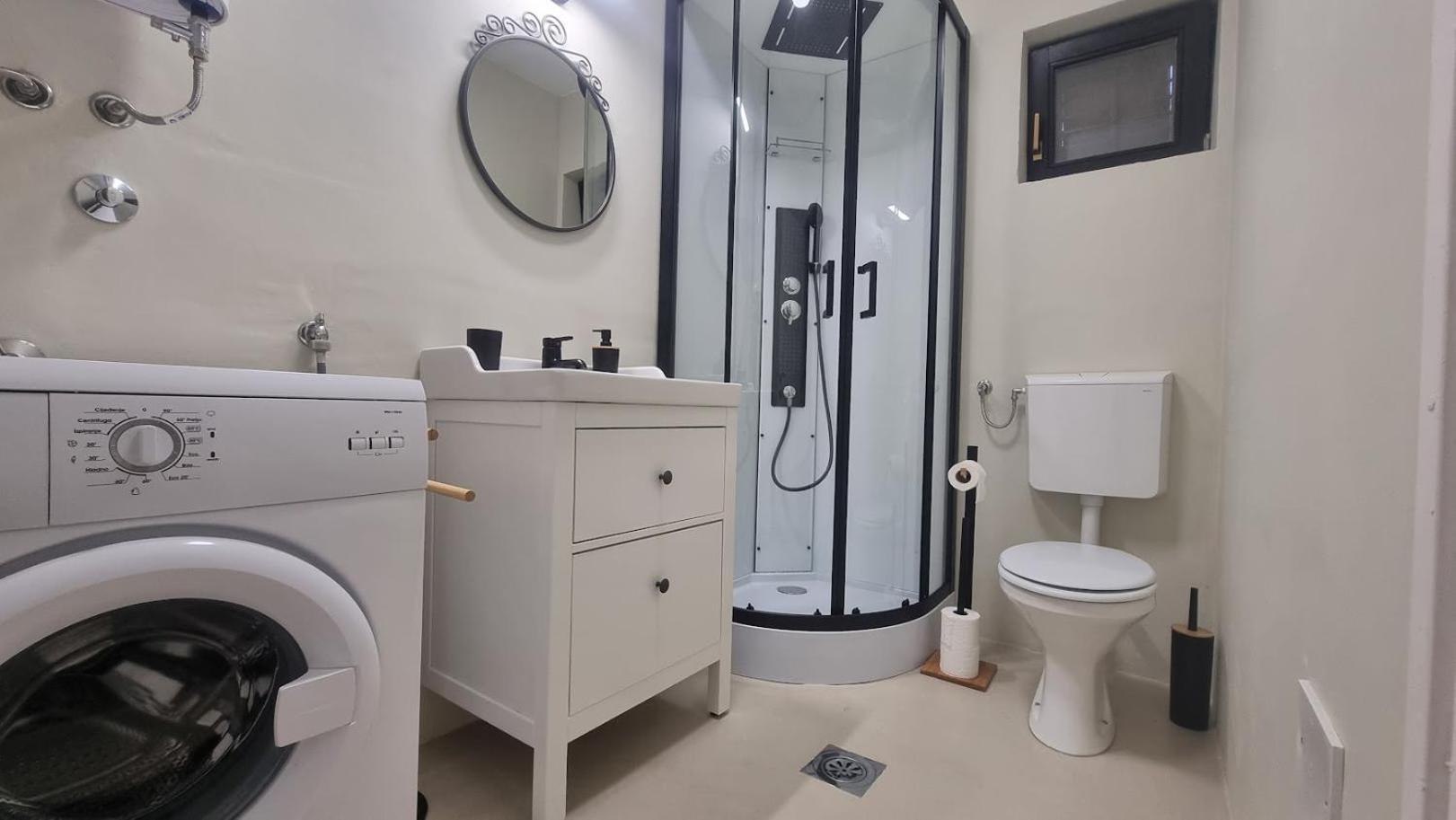 Apartments Vladan With Terrace Baska  Luaran gambar
